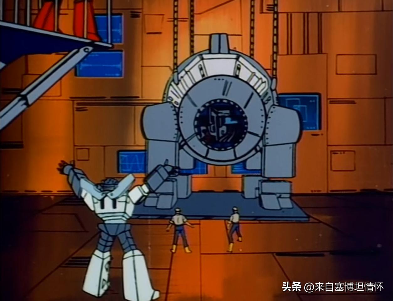 变形金刚怎么生小孩,变形金刚是怎么生小崽