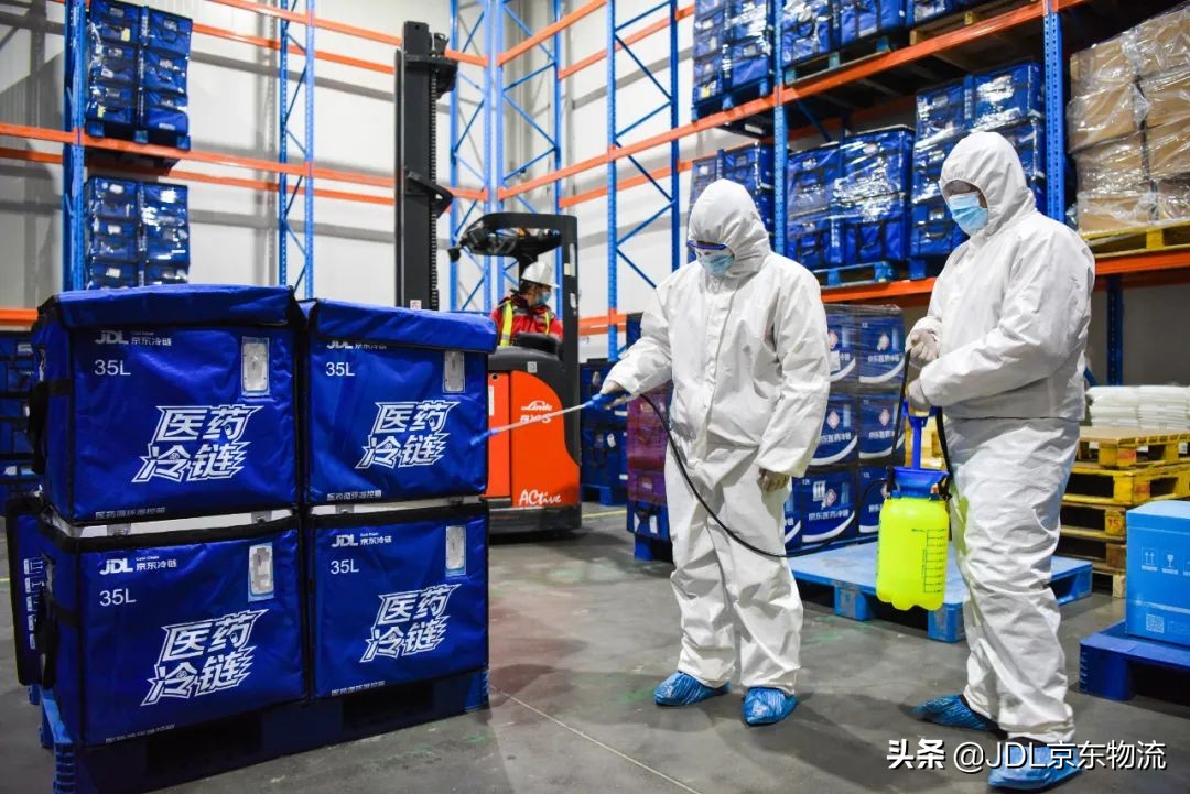 京东物流春节恢复送货,春节不打烊京东物流送到家