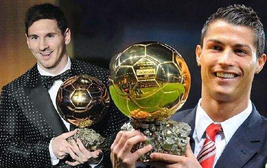 打破梅西拉玛西亚纪录,打破梅罗垄断十年金球奖