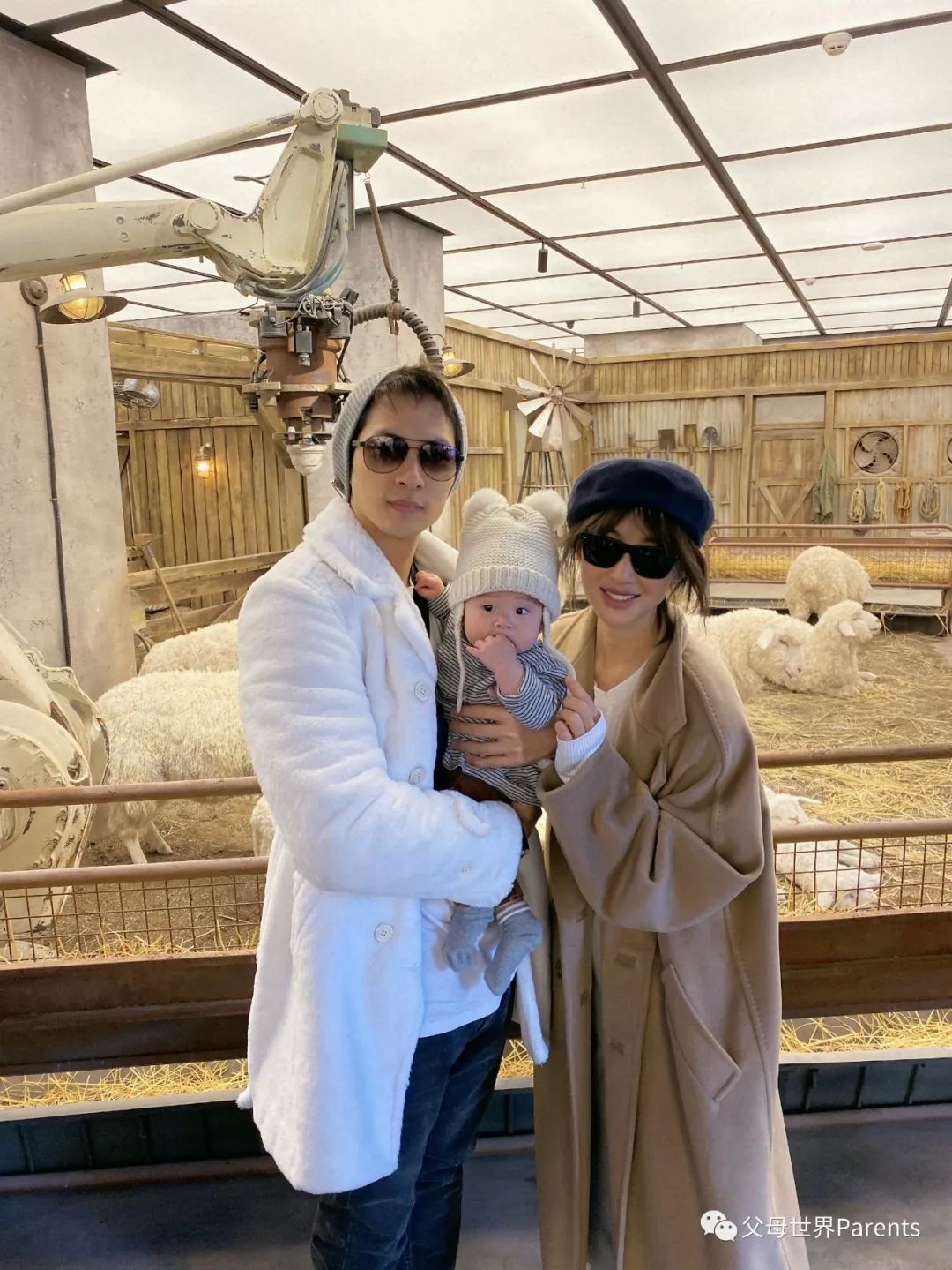 热搜妈妈驾到#03：陈燃，时尚ItGirl当妈，“狠”可以