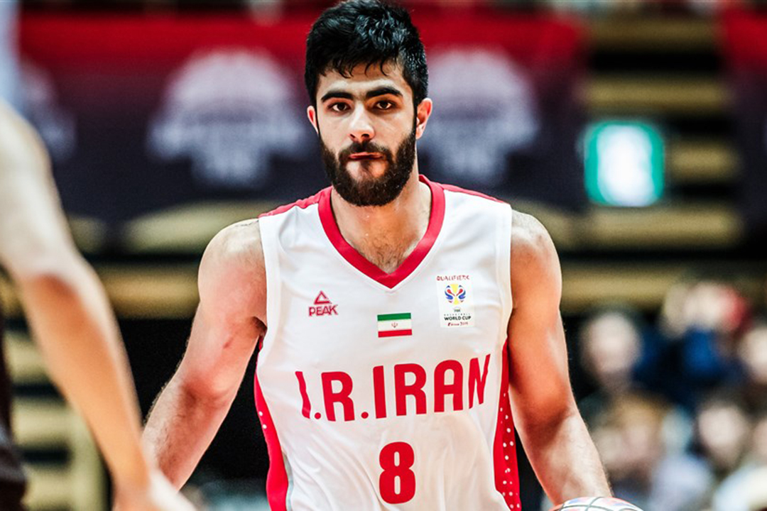 哈达迪伊朗2019世界杯,中国男篮vs伊朗哈达迪