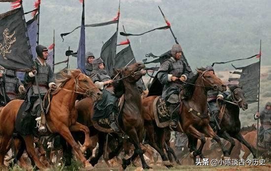 中国历史上最强大的十大军队,历史上什么军最厉害