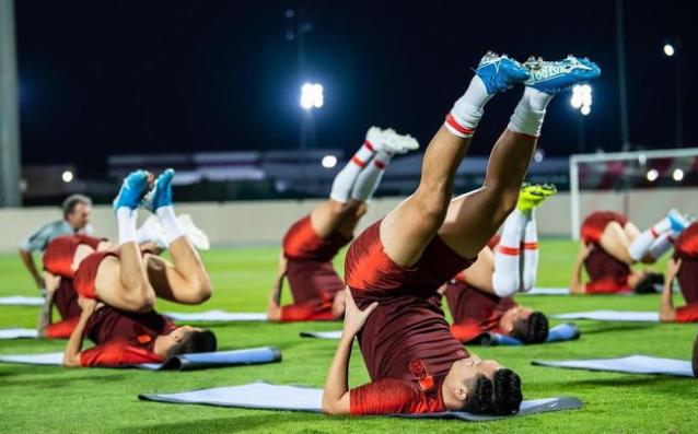 国足备战巴勒斯坦,国足12强0比1负于叙利亚