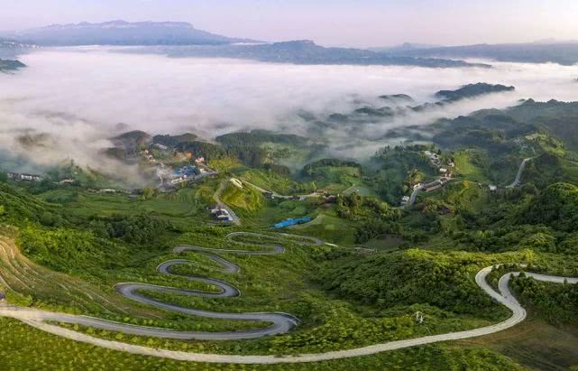 重庆南川金佛山自驾游图片,重庆金佛山自驾游最佳路线