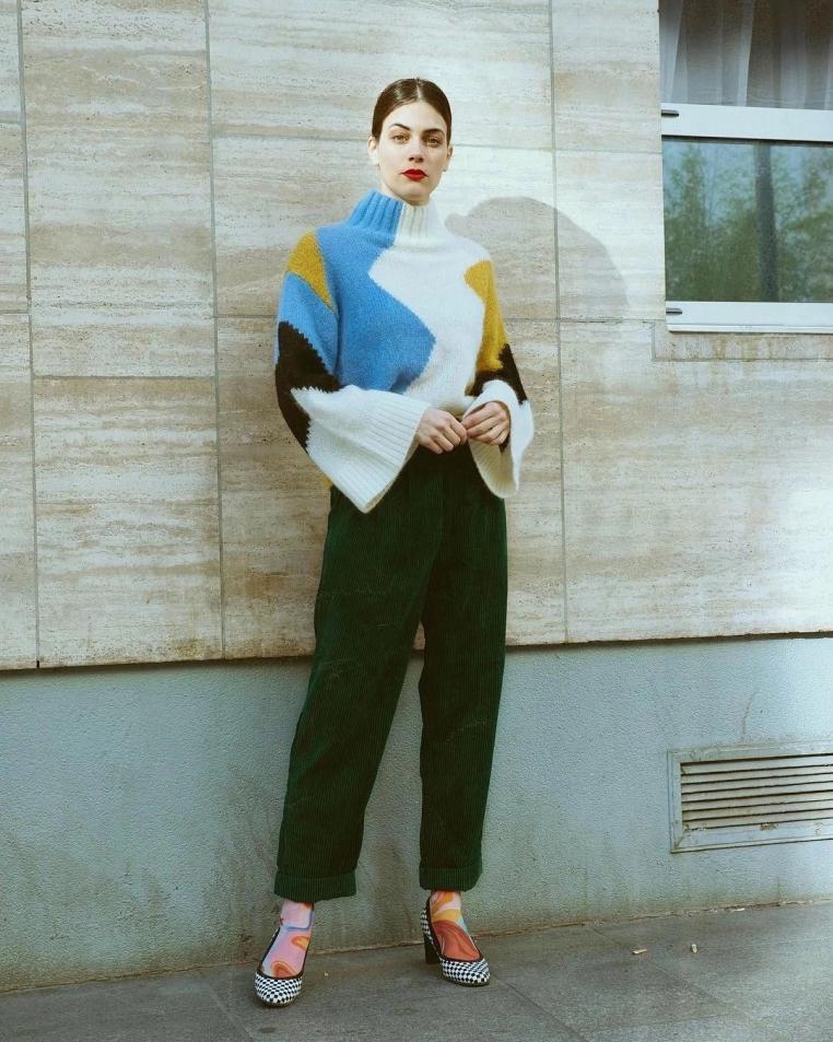 腿粗屁股大穿什么裤子好看又显高,腿粗屁股大穿什么裤子显瘦好看