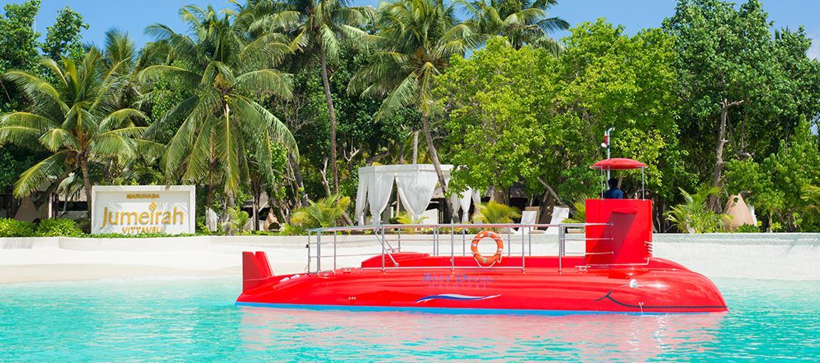 卓美亚维塔维丽岛马尔代夫,惊喜度假马尔代夫选岛攻略