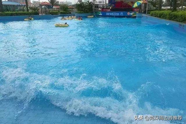 黄金海岸水上乐园广州儿童区,水上乐园黄金海岸团购