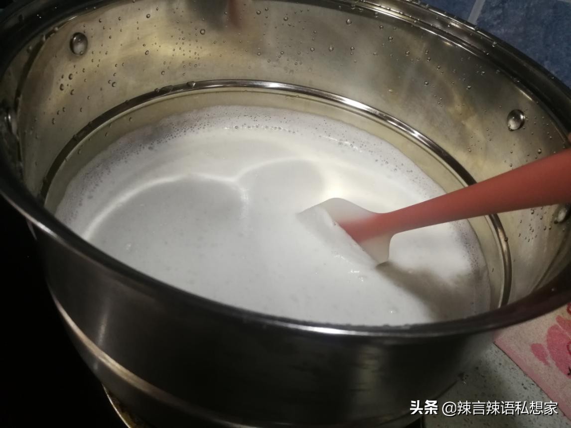 黄豆没泡可以打豆浆做豆腐脑吗,豆浆粉吉利丁片怎么制作豆腐脑