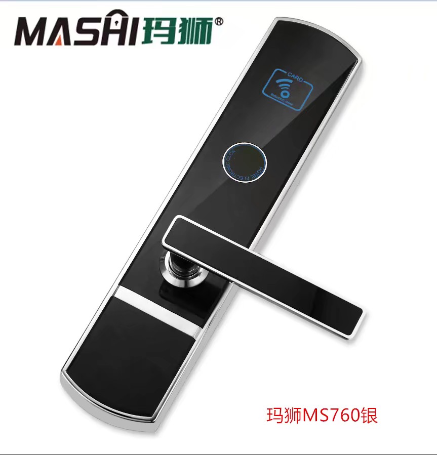 酒店智能门锁行业,玛狮智能锁怎么样