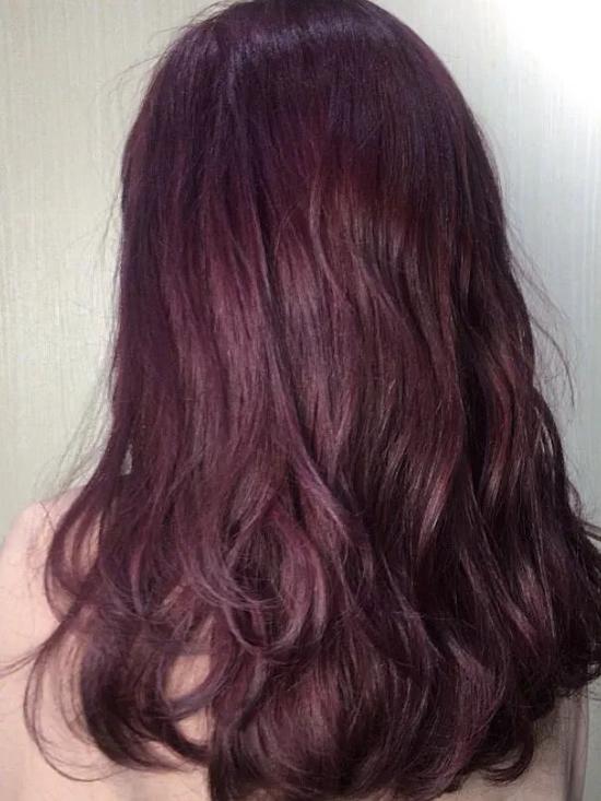 2021年即将流行的染发色,2020年流行的9大发色