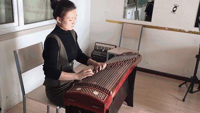 古筝每天必练的十种指法,古筝练基本功