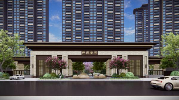 开元壹号周边教育,开元壹号配套