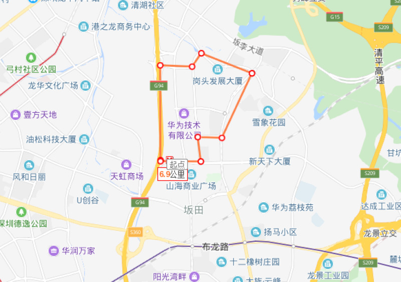 从宝安到坪山跟着名企步伐看看深圳职人怎么住