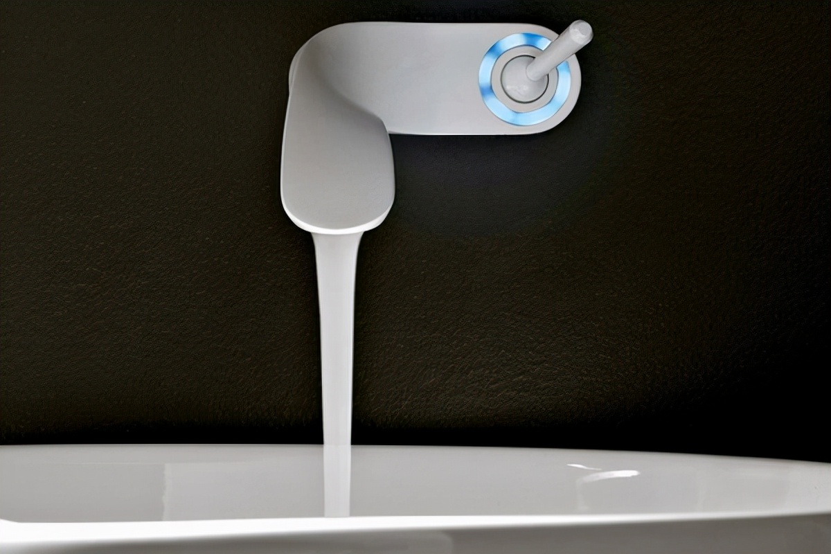 水龙头创意设计图片,有设计感的卫生间水龙头