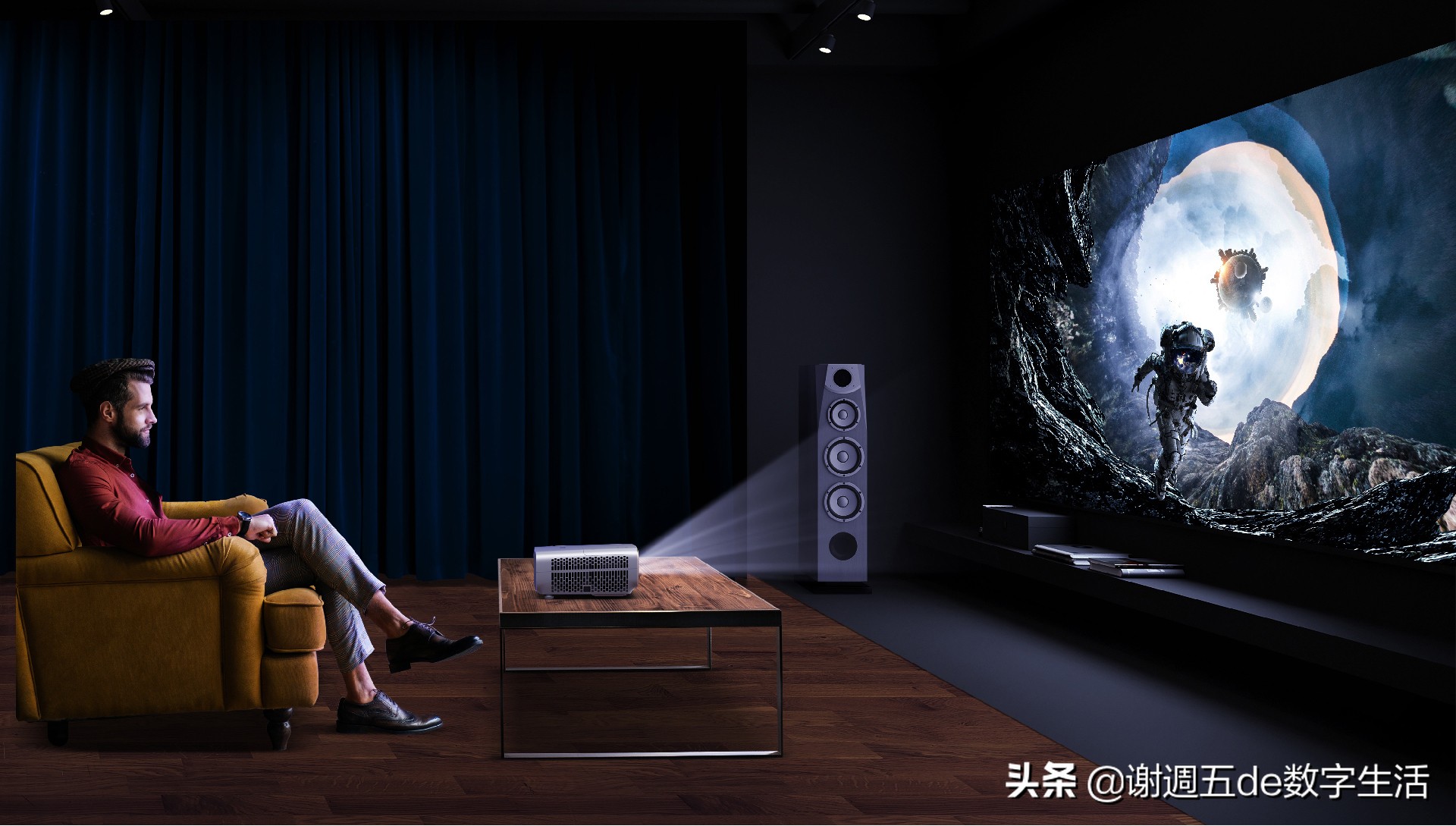 90后有机后浪的慵懒小窝，提升幸福感的5个生活小家电