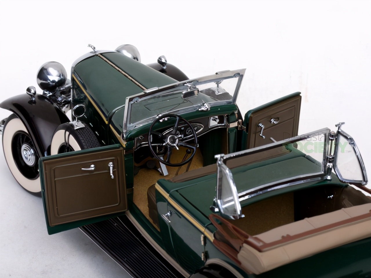 传统的美式豪华——北京汽车博物馆的经典车（25）：林肯KB