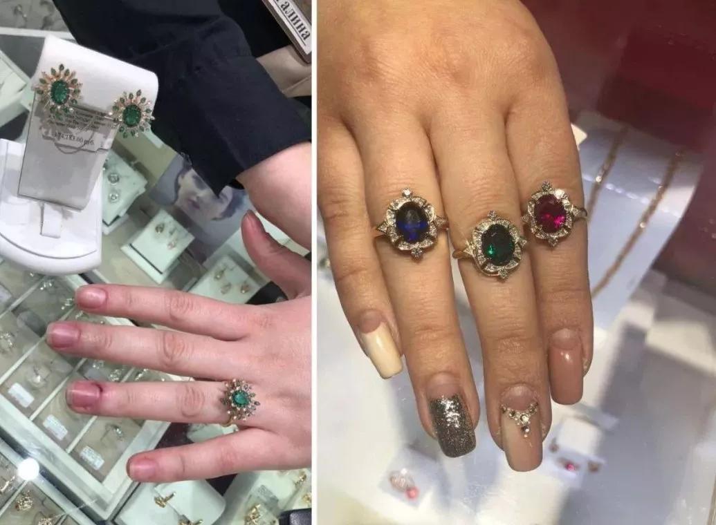 俄罗斯珠宝中国专卖,俄罗斯珠宝店加价