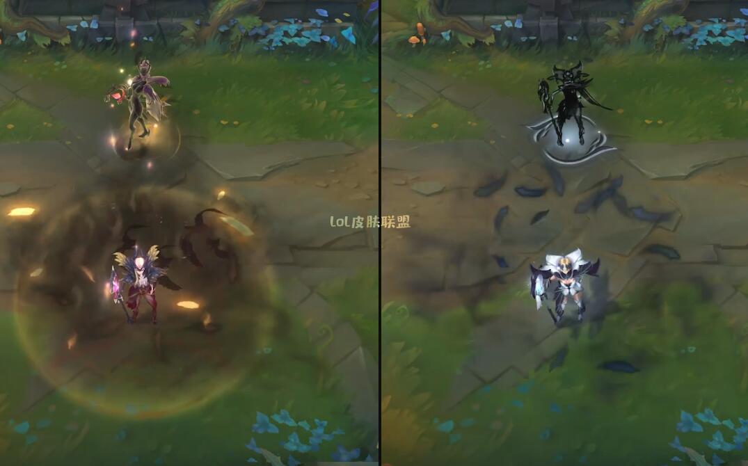 lol妖姬和吸血鬼哪个好,妖姬ig和魔女哪个手感好