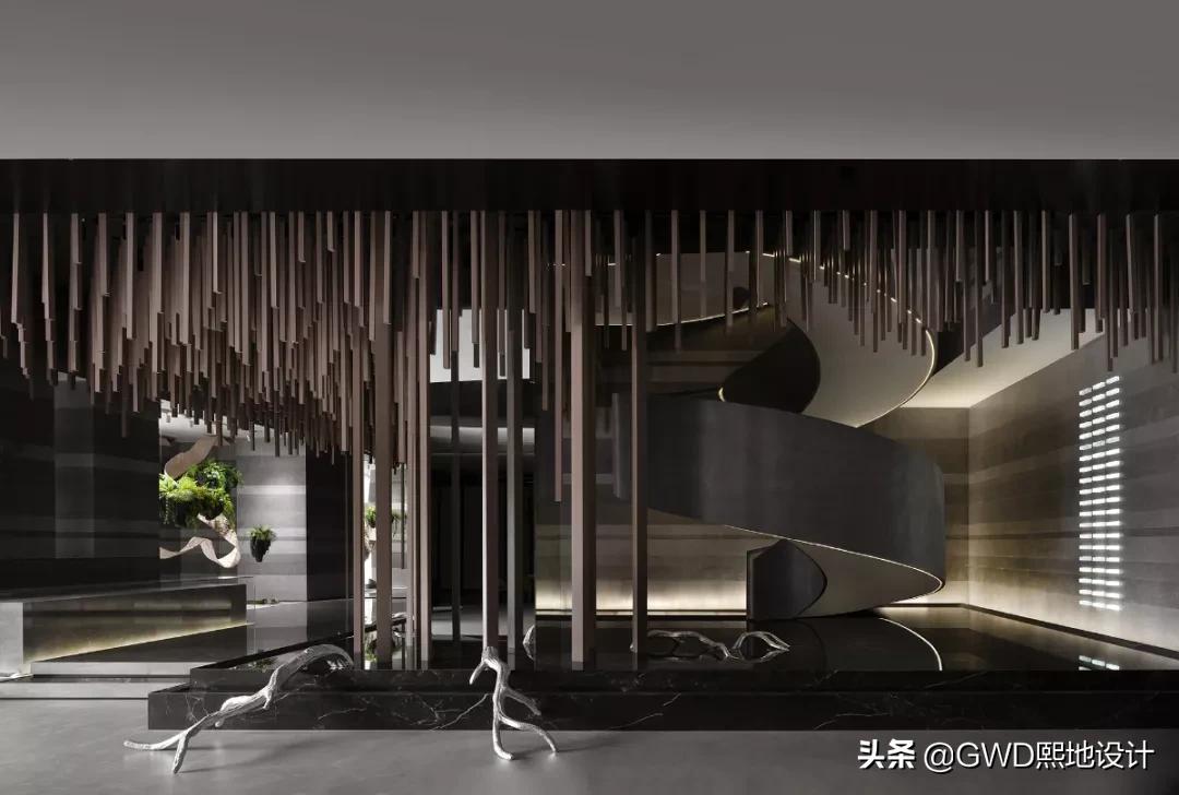 设计创意展示,设计作品展厅设计