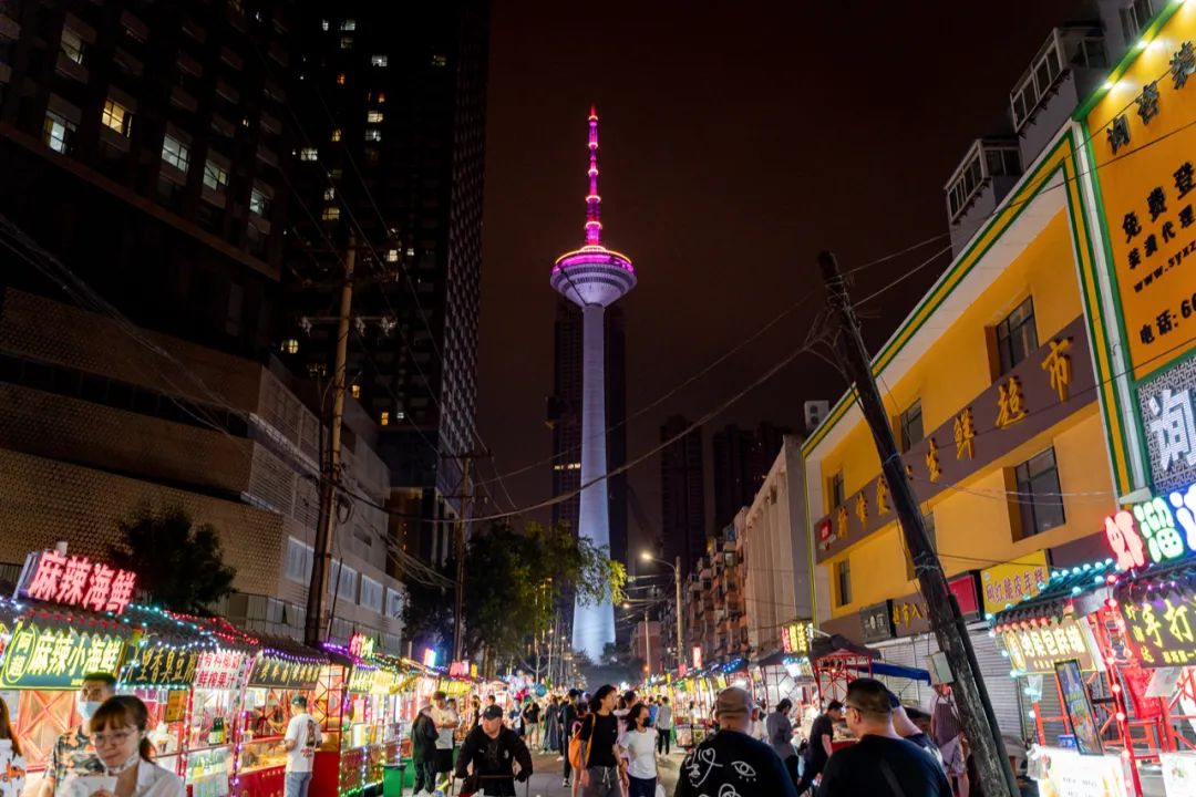 最好吃的夜市店,全国最好吃的十大网红夜市推荐