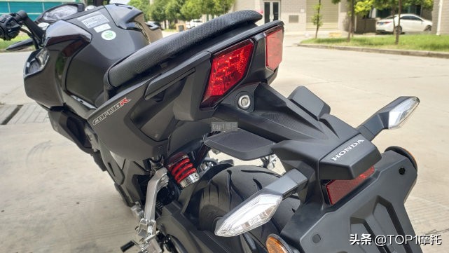 18年的本田cbf190r还值多少,被遗忘的一代神车