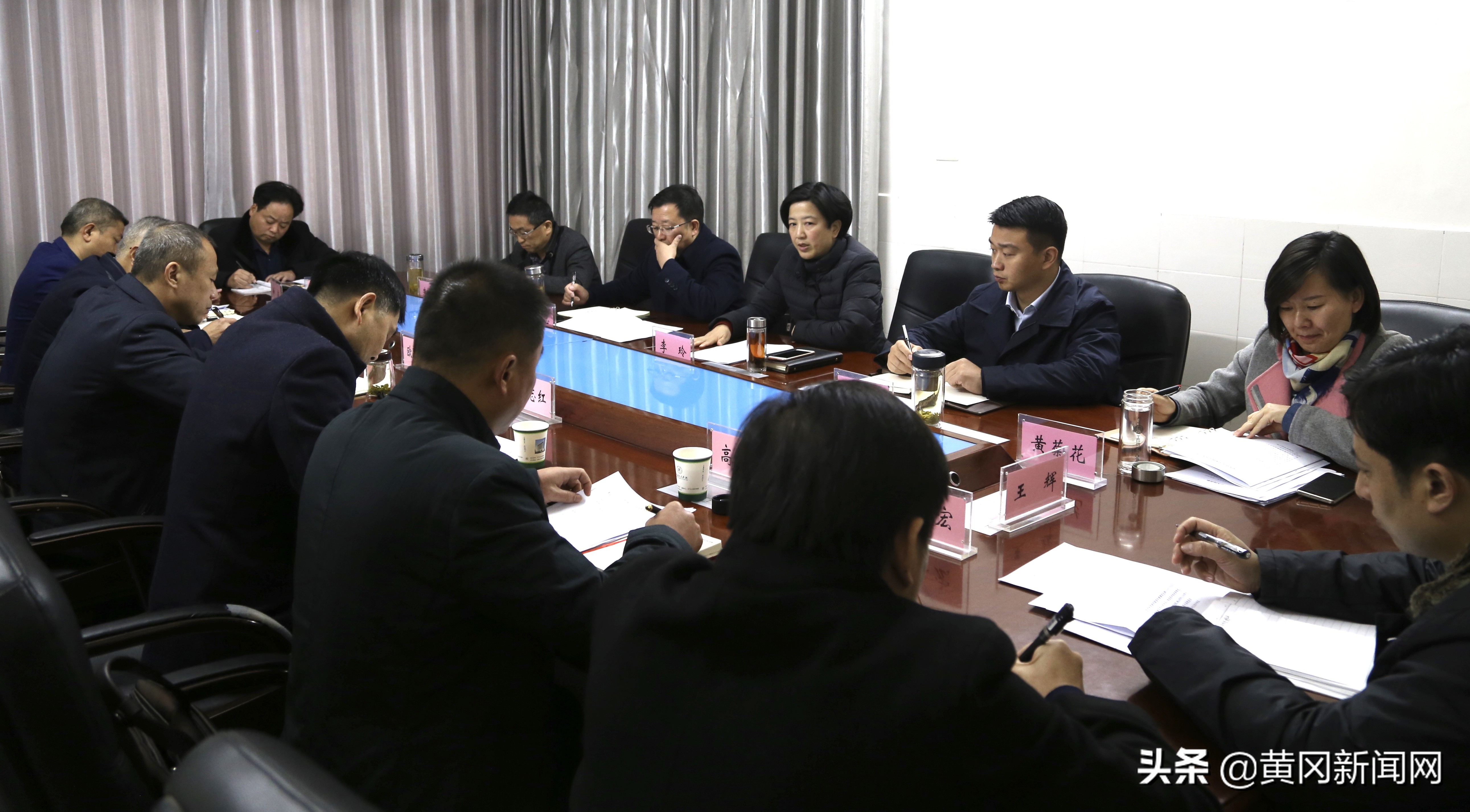 一网联通医共体三级共筑大健康——团风县建设县域紧密型医共体探访之二