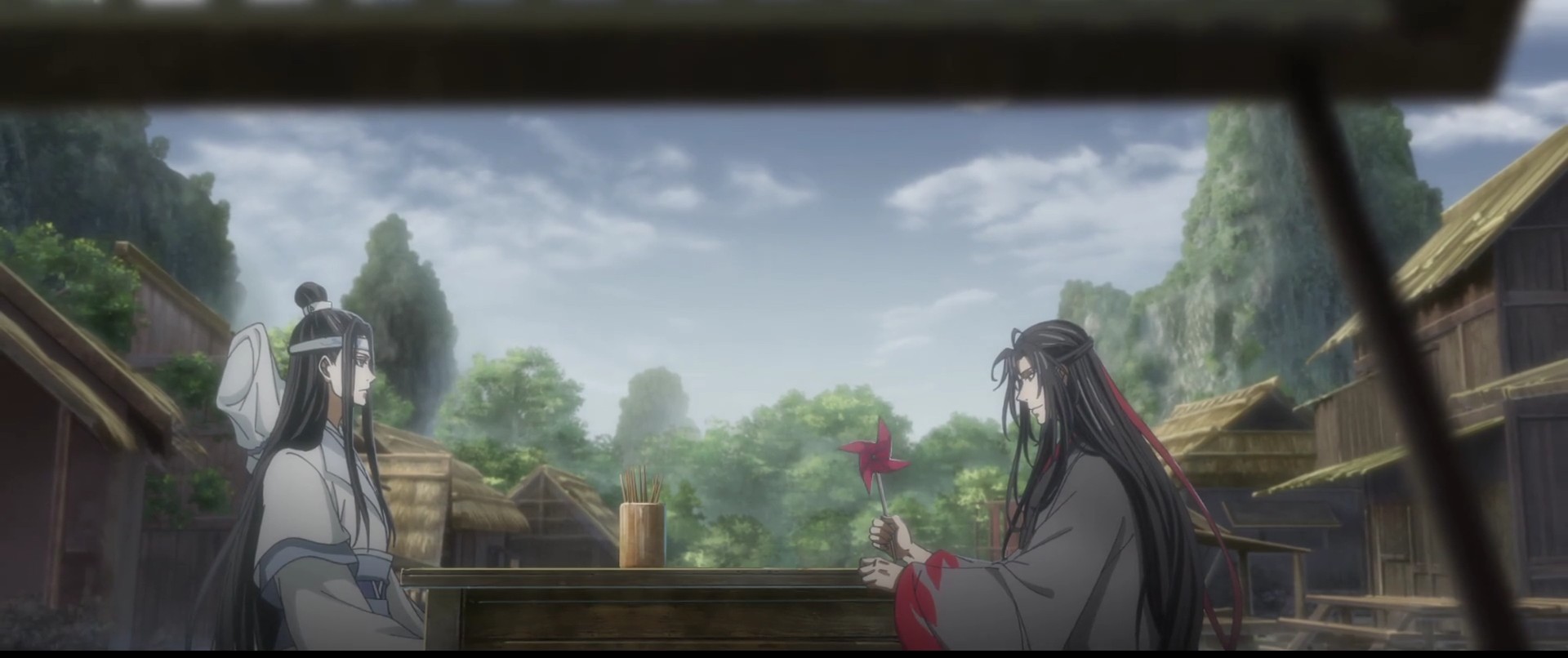 小众、名声差的《魔道祖师》逆袭主因：故事佳国风正，画风唯美