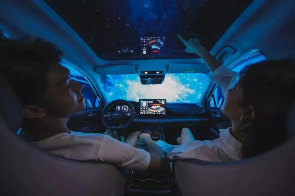 一万块钱买的玻璃,买一块玻璃