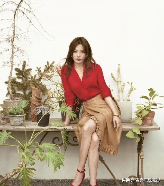 周星驰电影中惊艳众人的女郎,盘点周星驰电影中的女郎