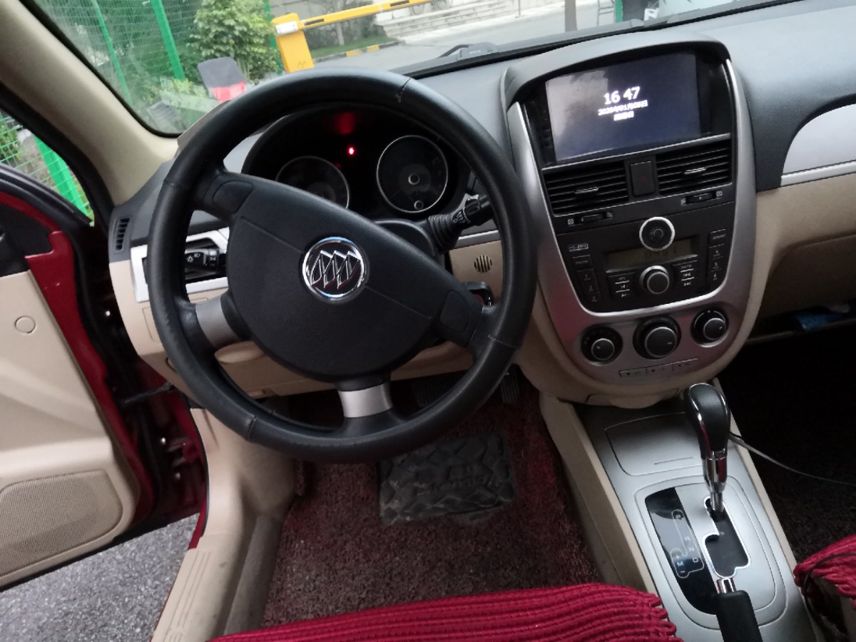 凯越代步车6万以下,别克凯越15万公里手动挡