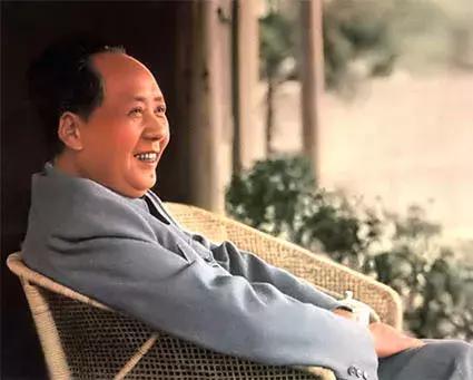 胸怀坦荡的毛*东泽**是如何评价自己的