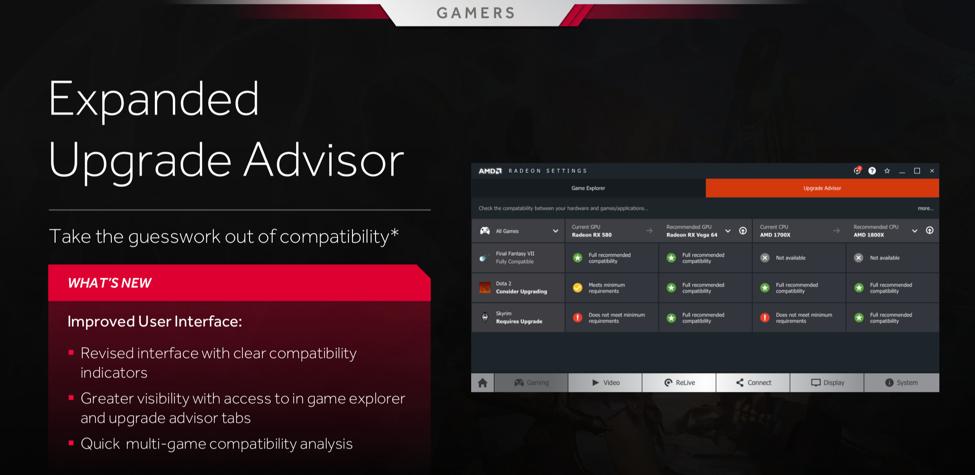 radeonsoftware更新说明,有新的radeonsoftware怎么升级