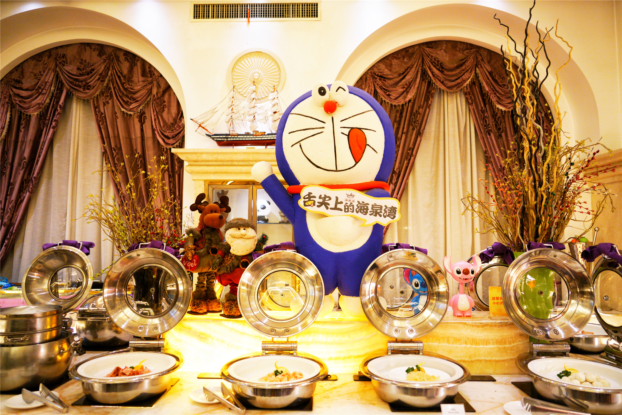 咸阳温泉海泉湾票价,咸阳海泉湾温泉自驾游推荐