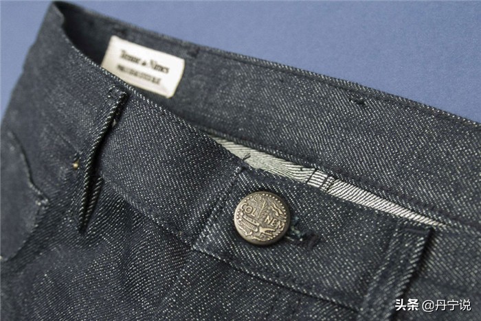牛仔裤该如何挑选尺寸大小,如何看牛仔裤的各种数据