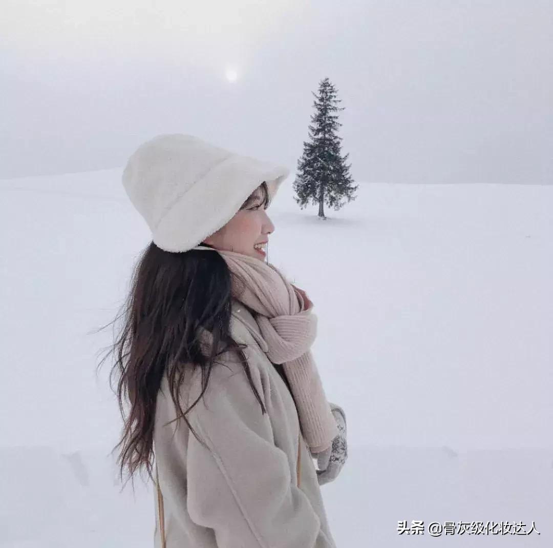 冬季毛绒绒单品,毛绒绒保暖又好看