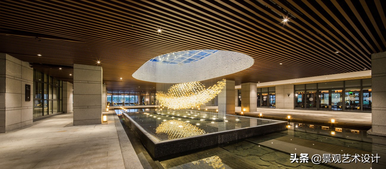 苏州水月周庄铂尔曼,昆山周庄铂尔曼酒店宴会厅