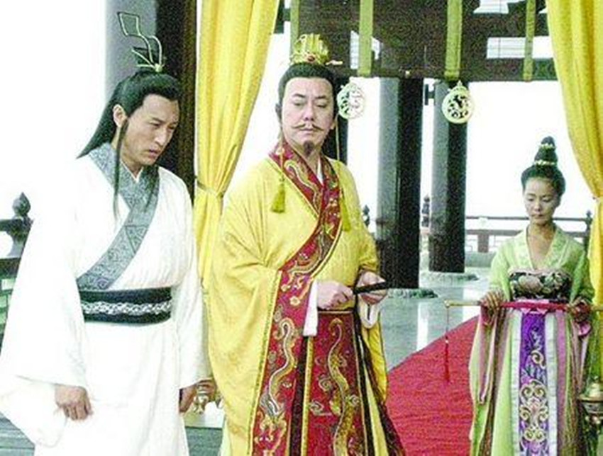 杨贵妃和李白在历史上是什么关系,杨贵妃与李白真实历史