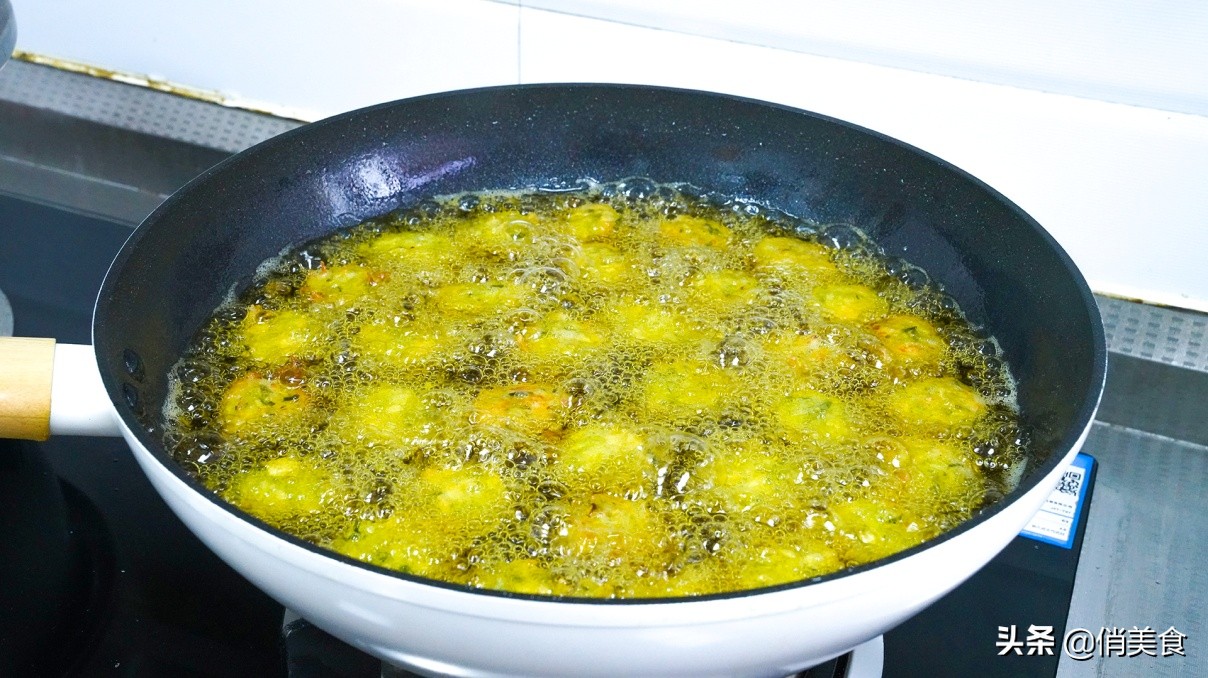 萝卜丸子怎么做才会外酥里嫩,萝卜丸子怎样做才好吃视频