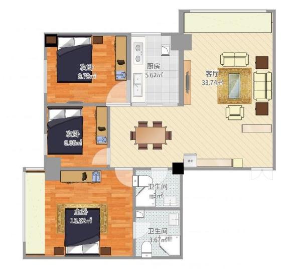 楼市探秘：土豪的房子总价480万，走进河南禹州的“富人区”