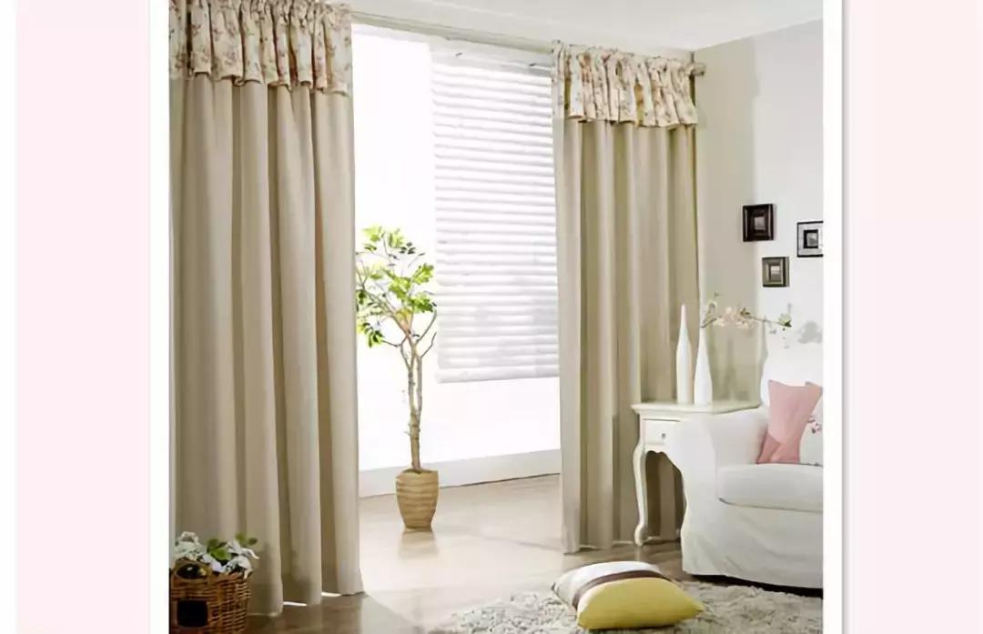 窗帘的安装与布置,罗马杆窗帘安装尺寸和算法