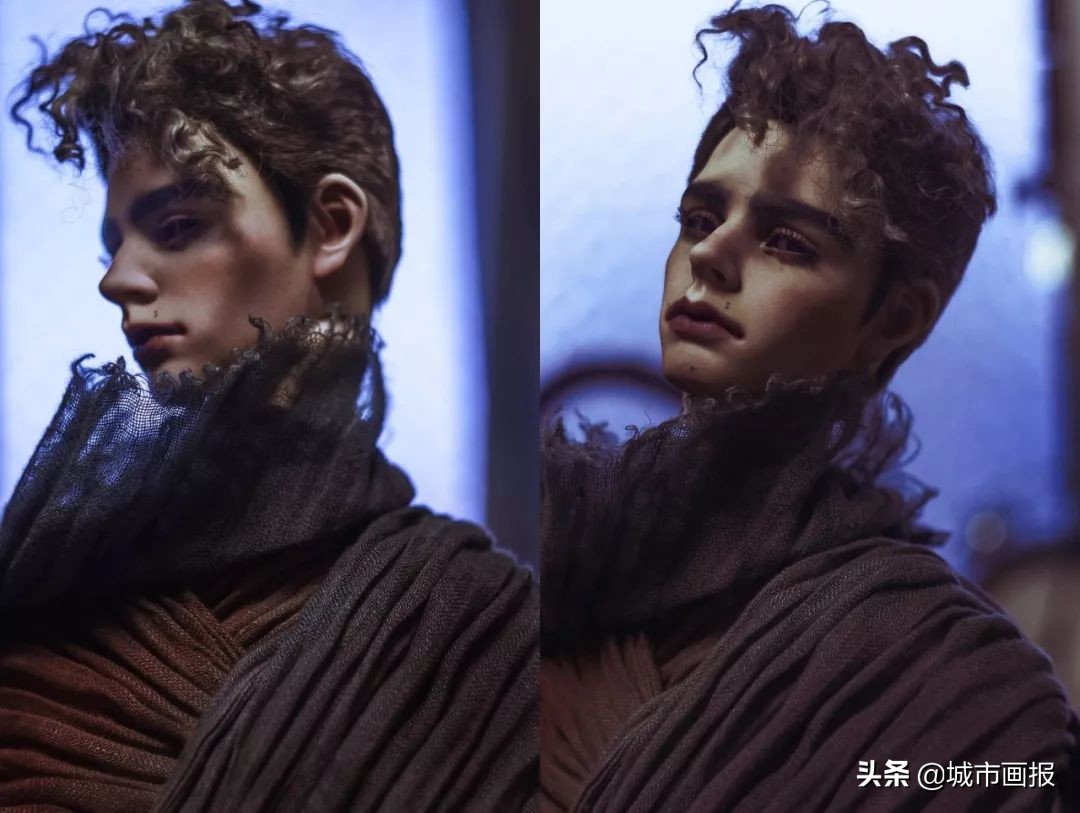 邮费都砍价的年轻人，竟给自己的娃娃穿上奢侈品