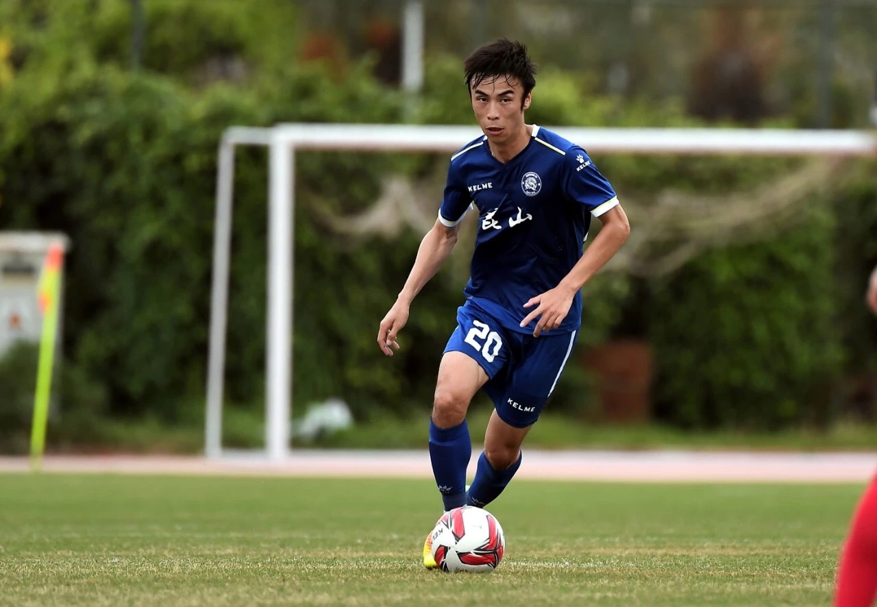 张煜东昆山进球,张煜东为什么喜欢张凯毅