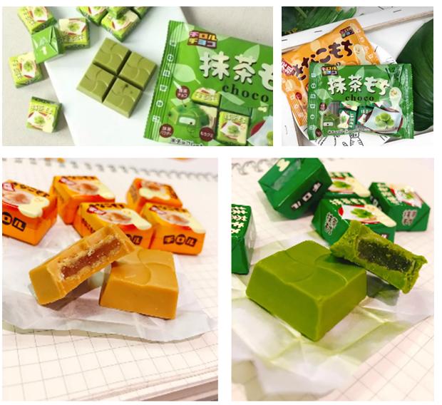 最好吃的omg零食,omg神仙美食