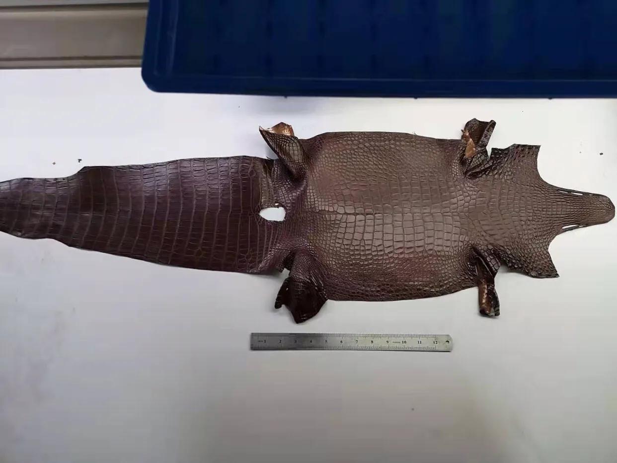 鳄鱼皮表带能用多久,鳄鱼皮表带的fab法则