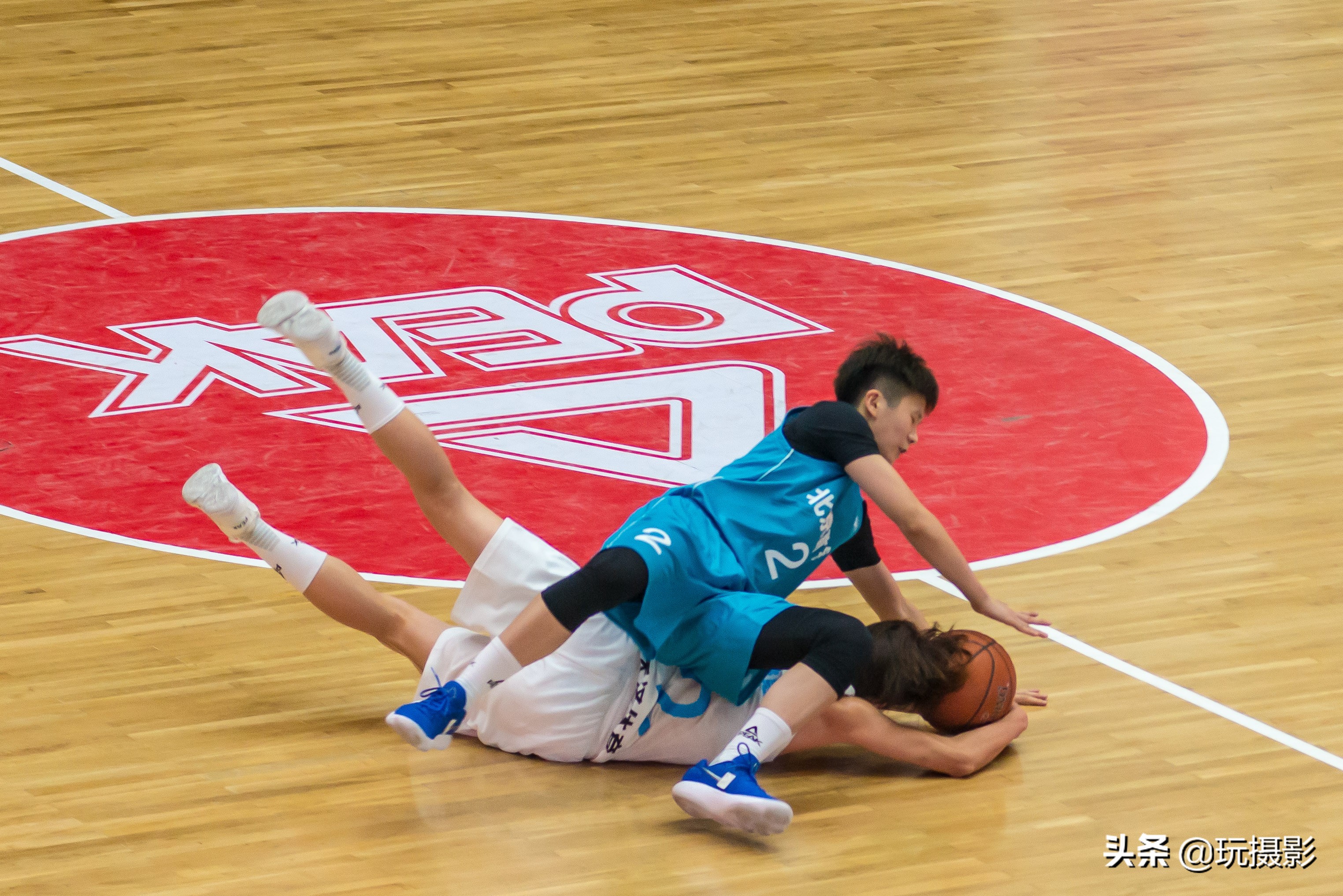 西安天泽与北京首钢比赛一场陕西体育界的盛事