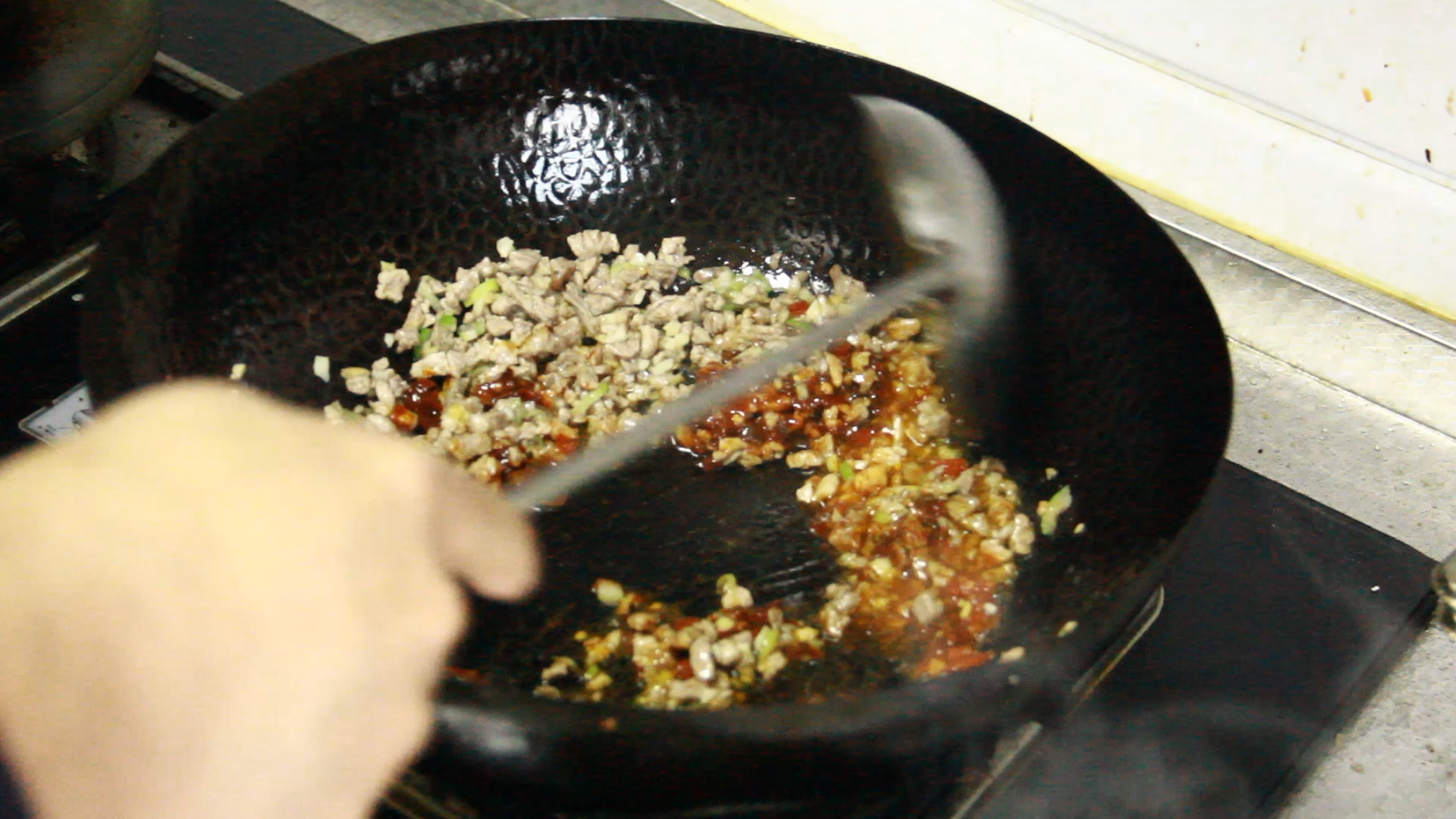 大厨教做菜招牌菜麻婆豆腐,粤菜麻婆豆腐做法特色招牌菜