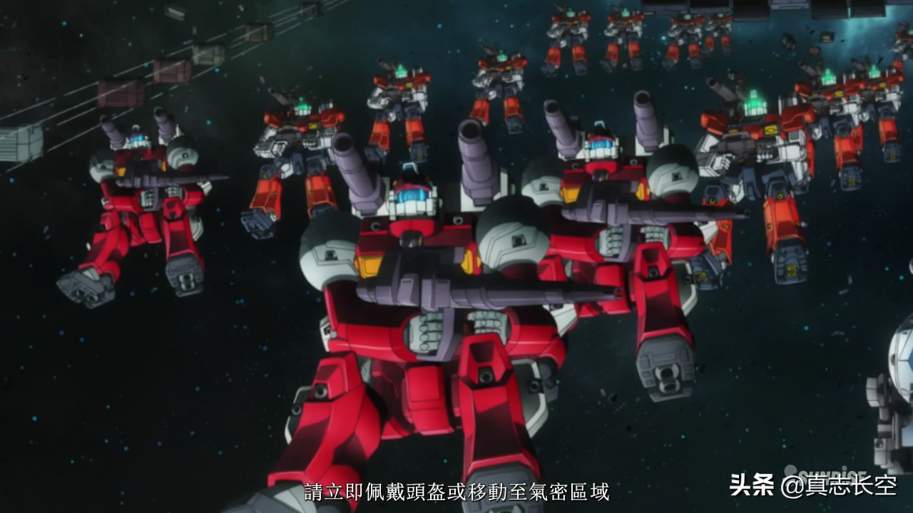 《高达：雷霆宙域》OVA版解说#3：各自虐菜，战术换家的典范