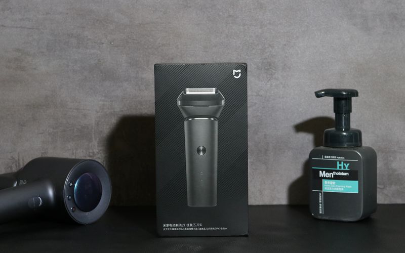 米家电动剃须刀201,男款电动剃须刀