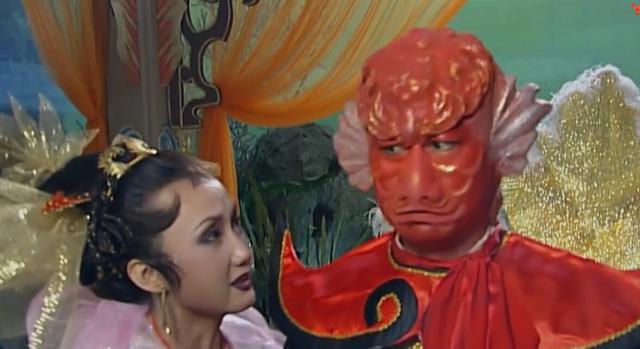 观音菩萨为什么急着收服灵感大王,灵感大王揭开了观音丑陋面目