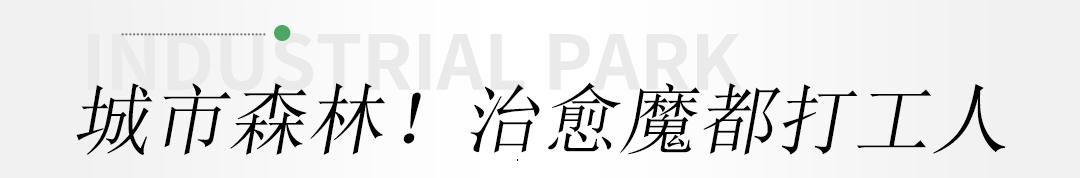 瞒不住了！魔都新晋小众创意园，随手一拍就是时尚大片
